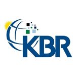 KBR logo